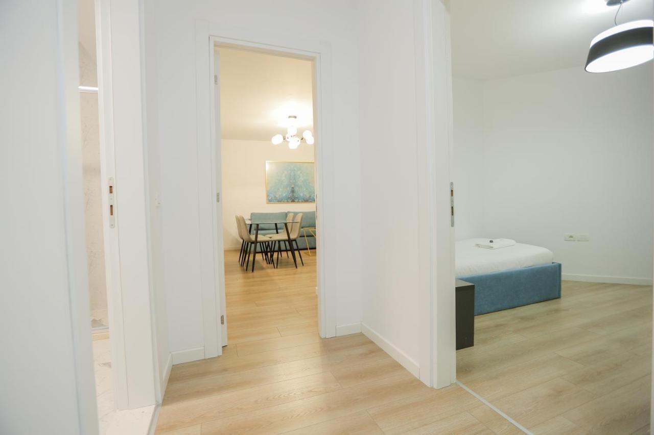 Miku Apartment-Premium 2Bd At Wilson Square Tirana Exterior photo